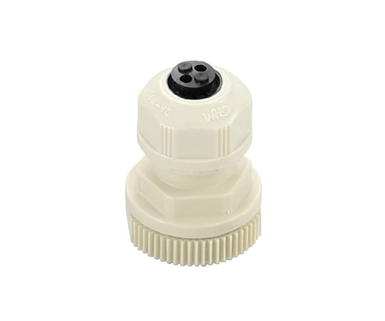 防水キャプコン 耐油性 ベージュ 1袋（20個入）