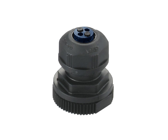 防水キャプコン 耐候性 黒 1袋（20個入）