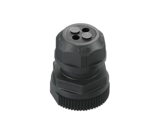 防水キャプコン 耐油性 黒 1袋（20個入）