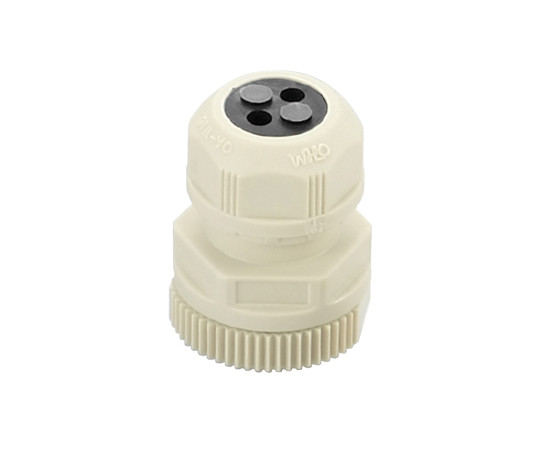 防水キャプコン 耐油性 ベージュ 1袋（20個入）