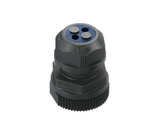 防水キャプコン 耐候性 黒 1袋（20個入）