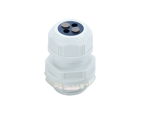 防水キャプコン 耐候性 ライトグレー 1袋（20個入）