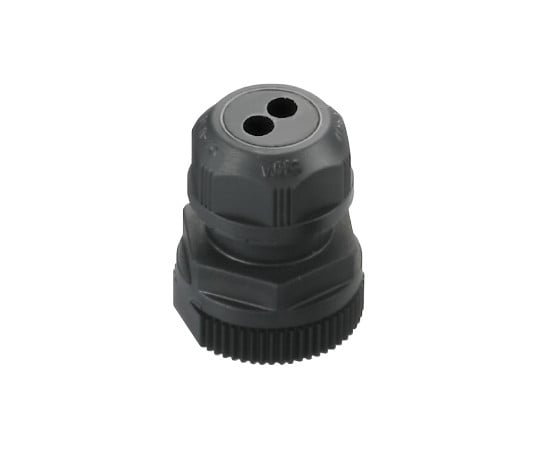 防水キャプコン 耐油性 黒 1袋（20個入）