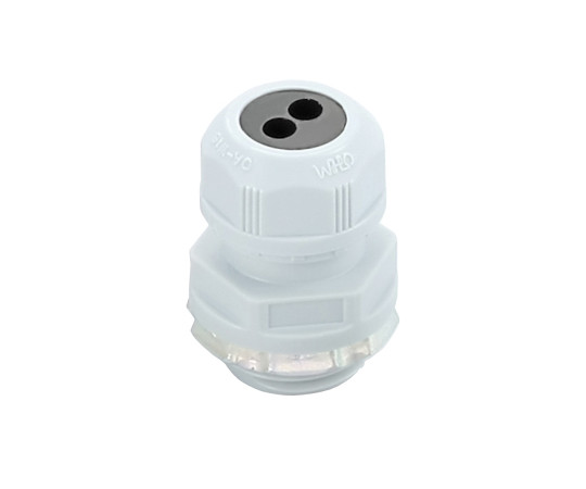 防水キャプコン 耐油性 ライトグレー 1袋（20個入）