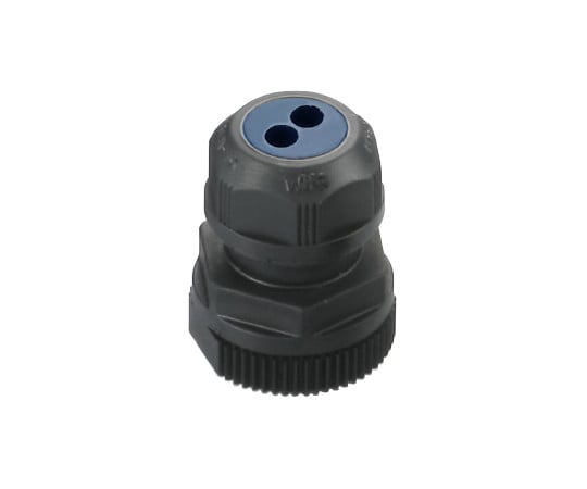 防水キャプコン 耐候性 黒 1袋（20個入）