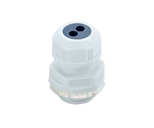 防水キャプコン 耐候性 ライトグレー 1袋（20個入）