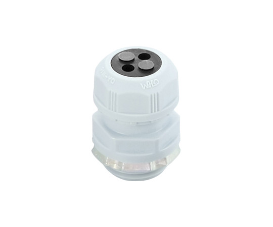 防水キャプコン 耐油性 ライトグレー 1袋（20個入）