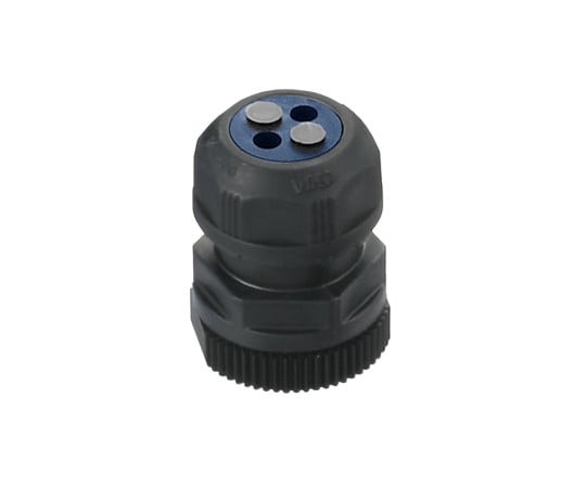 防水キャプコン 耐候性 黒 1袋（20個入）