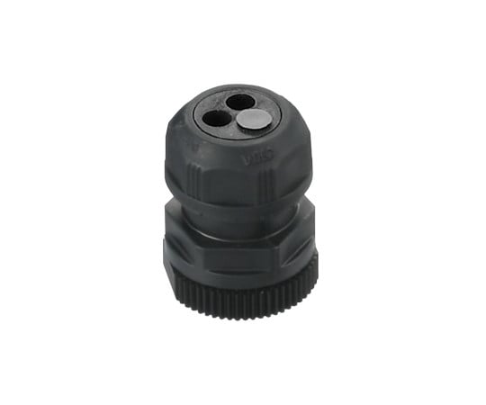 防水キャプコン 耐油性 黒 1袋（20個入）