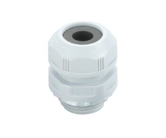 防水キャプコン 耐油性 ライトグレー 1袋（10個入）