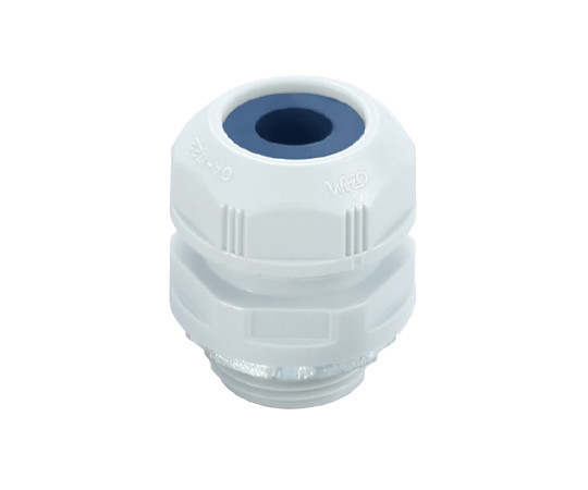 防水キャプコン 耐候性 ライトグレー 1箱（10個入）