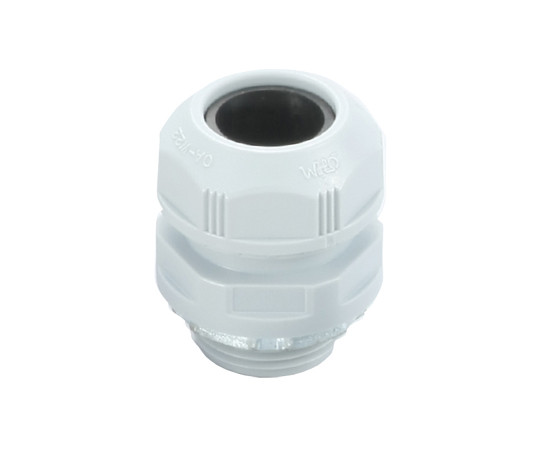 防水キャプコン 耐油性 ライトグレー 1袋（10個入）