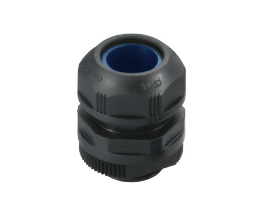 防水キャプコン 耐候性 黒 1袋（10個入）