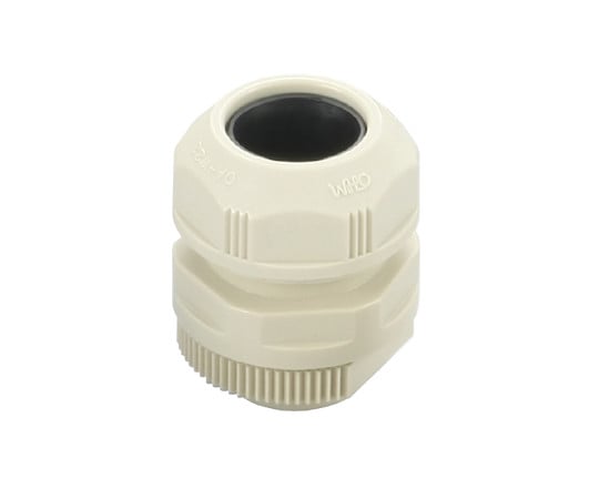 防水キャプコン 耐油性 ベージュ 1箱（10個入）