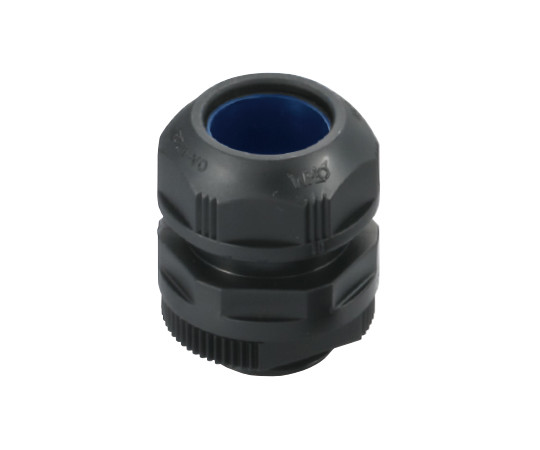 防水キャプコン 耐候性 黒 1袋（10個入）