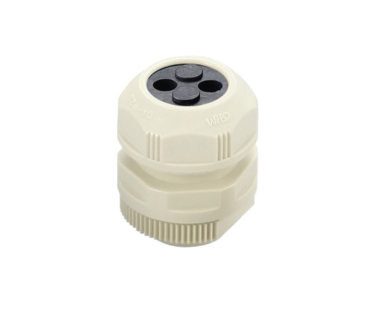 防水キャプコン 耐油性 ベージュ 1袋（10個入）