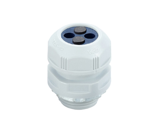 防水キャプコン 耐候性 ライトグレー 1袋（10個入）