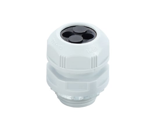 防水キャプコン 耐油性 ライトグレー 1袋（10個入）