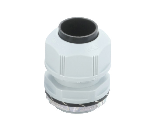 防水キャプコン 耐油性 ライトグレー 1袋（10個入）