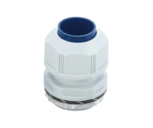 防水キャプコン 耐候性 ライトグレー 1箱（10個入）