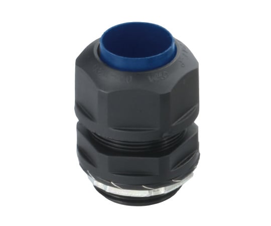 防水キャプコン 耐候性 黒 1袋（5個入）