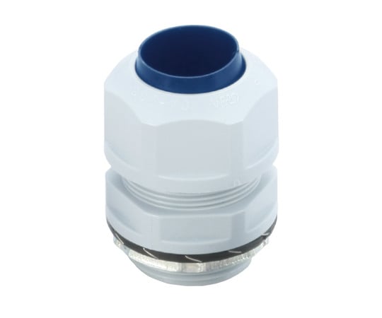 防水キャプコン 耐候性 ライトグレー 1箱（5個入）