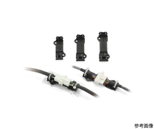 CCホルダー 黒 1袋（10個入）