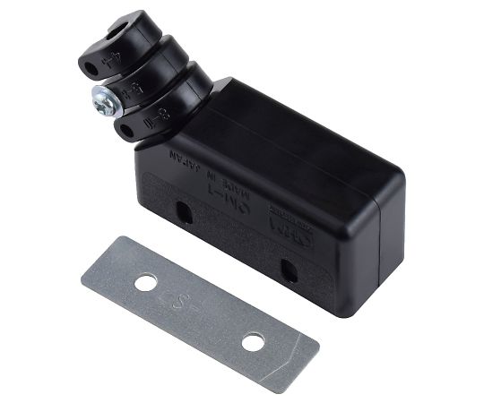 マイクロスイッチ用絶縁ケース 1袋（10個入）