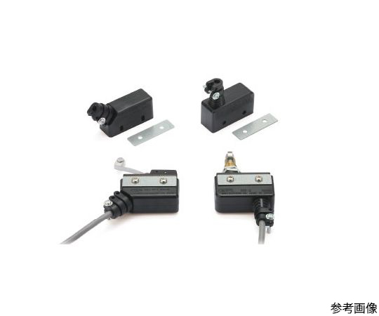 マイクロスイッチ用絶縁ケース 1袋（20個入）