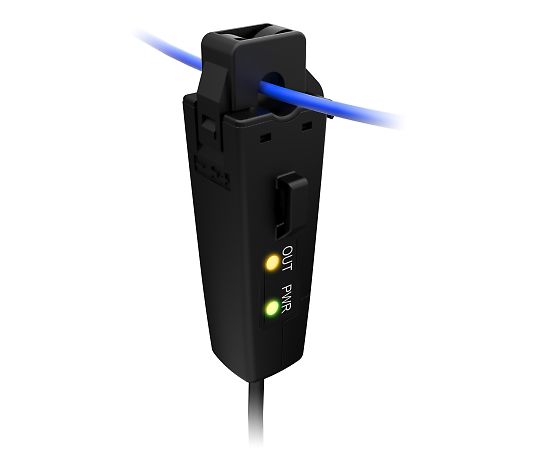 I/Oキャッチャー（クランプ式電流ON/OFFセンサー）
