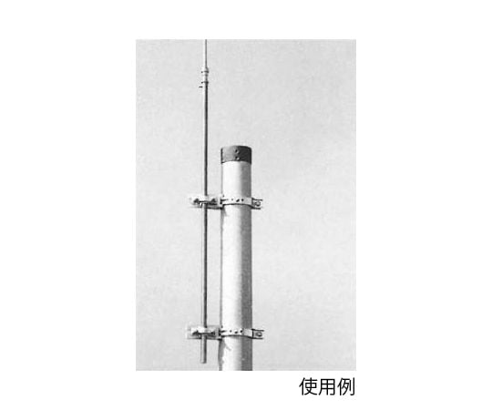 63-9668-30 避雷突針支柱取付金具 RALA 【AXEL】 アズワン 63-9668-30 避雷突針支柱取付金具 RALA 【AXEL】 アズワン