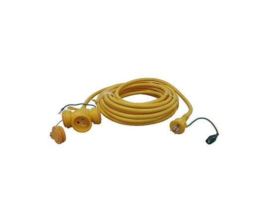 63-9669-34-30 延長コード KM03-20JP 【AXEL】 アズワン