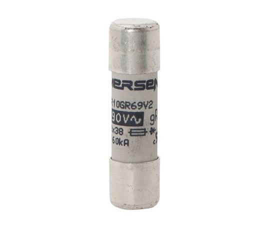 Mersen (メルセン) 管ヒューズ 12A 10 x 38mm 600V ac (速断型