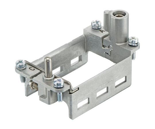 ヒンジ付きフレーム　Han-Modularシリーズ