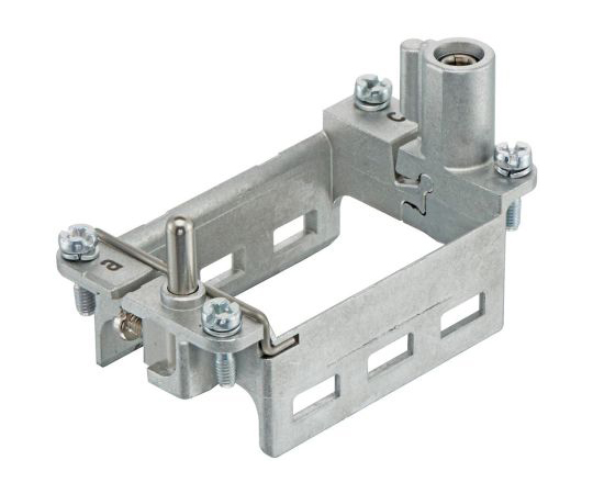 ヒンジ付きフレーム　Han-Modularシリーズ