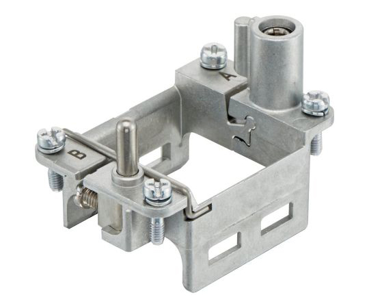 ヒンジ付きフレーム　Han-Modularシリーズ