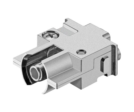 電源コネクタモジュール　Han-Modular　シリーズ　オス　1極