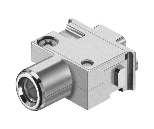 電源コネクタモジュール　Han-Modular　シリーズ　メス　1極