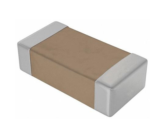 積層セラミックコンデンサ（MLCC） 2.2μF 25V dc ±10％ 1袋（50個入）