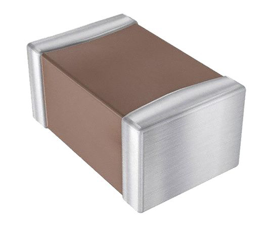 積層セラミックコンデンサ（MLCC） 1μF 25V dc 1セット（2000個入）