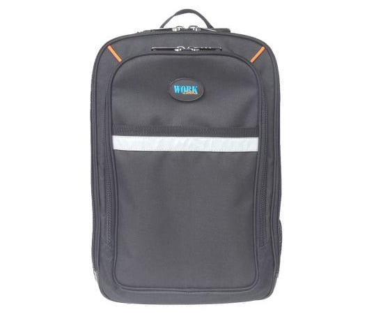 ツールバッグ　ホイールバッグ　ファスナー　310mm　x　190mm　x　480mm