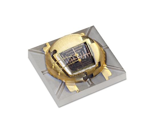 850Nm 赤外線LED （3.7 x 3.7 x 1.8mm）1セット（1000個入）