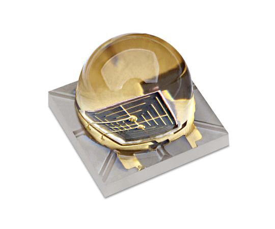 850Nm 赤外線LED （3.7 x 3.7 x 2.77mm）1袋（4個入）