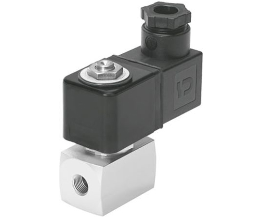 ソレノイドバルブ　VZWD　24　V　dc