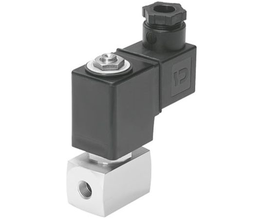 ソレノイドバルブ　VZWD　24　V　dc