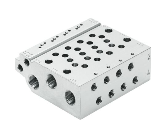 マニホールドレール　VABMシリーズ