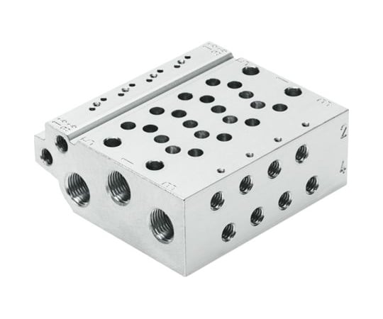 マニホールドレール　VABMシリーズ