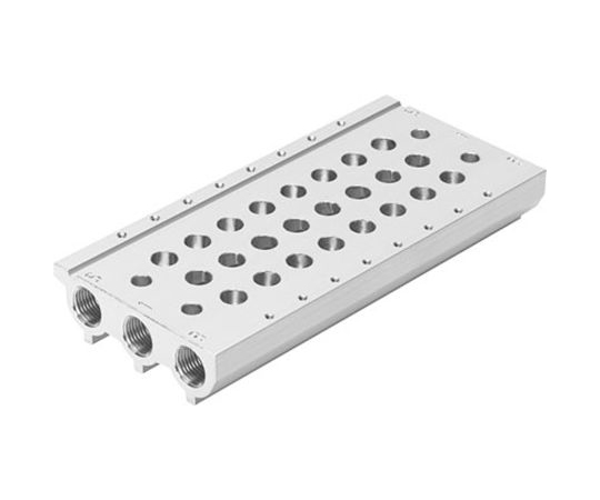 マニホールドレール　VABMシリーズ