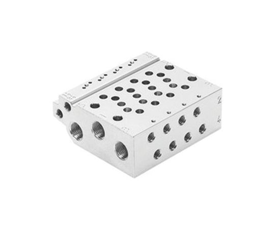 マニホールドレール　VABMシリーズ