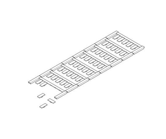 取り付けクリップ ASLRシリーズ